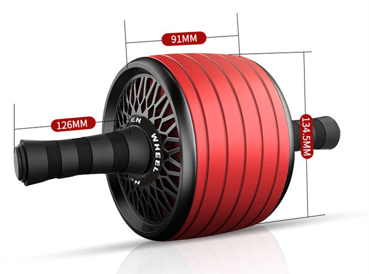 Transform Your Core Workout with the Home Fitness Abs Wheel