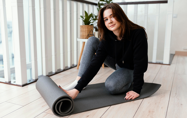 Unroll Your Potential: The Power of Yoga Mats in Wellness