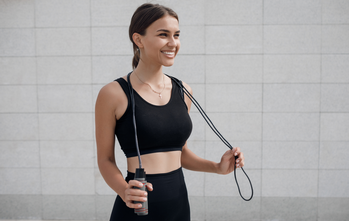 Jump Into Fitness: Boost Your Endurance with Jump Ropes