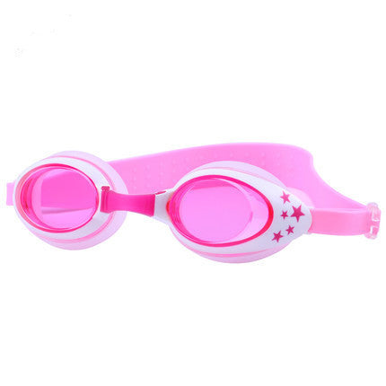 Waterproof and anti-fog swimming goggles