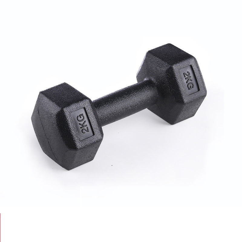 Dumbells Men's Arm Muscle Training