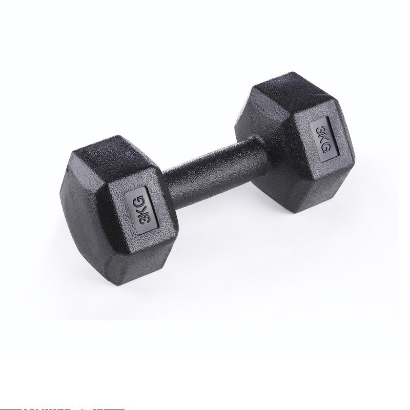 Dumbells Men's Arm Muscle Training