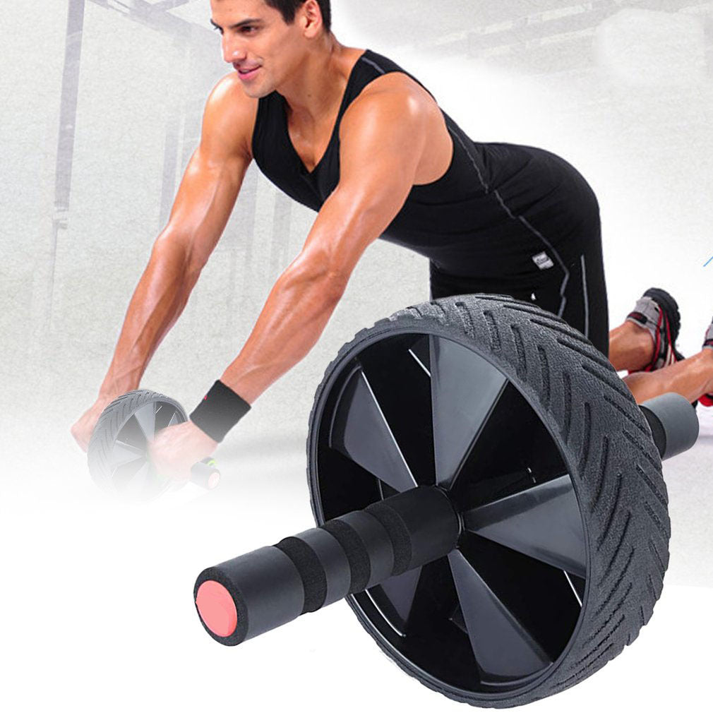 Fitness Exercise Abdominal wheel