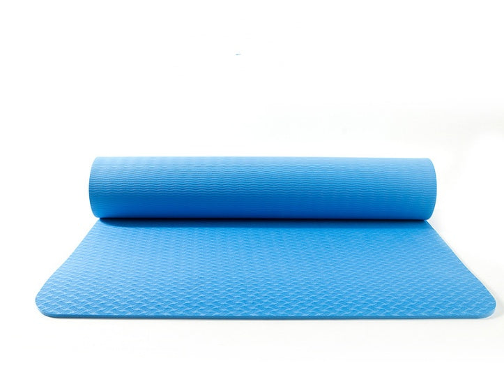 Thick non-slip yoga mat