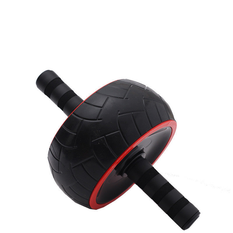 Silent Single-Wheel Abdominal Home Fitness Roller