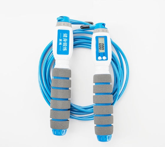 Electronic Counting  Rope For Fitness Trainning