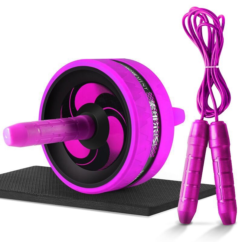 Fitness Wheel Abdominal Muscle Household Wheel