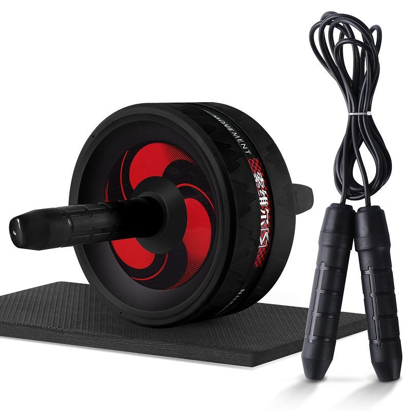 Fitness Wheel Abdominal Muscle Household Wheel