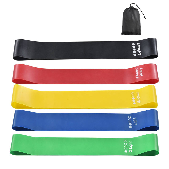 Resistance Bands Set 5 Resistance Bands