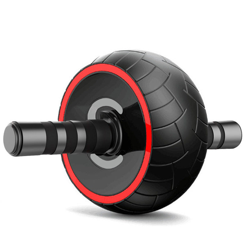 Silent Single-Wheel Abdominal Home Fitness Roller