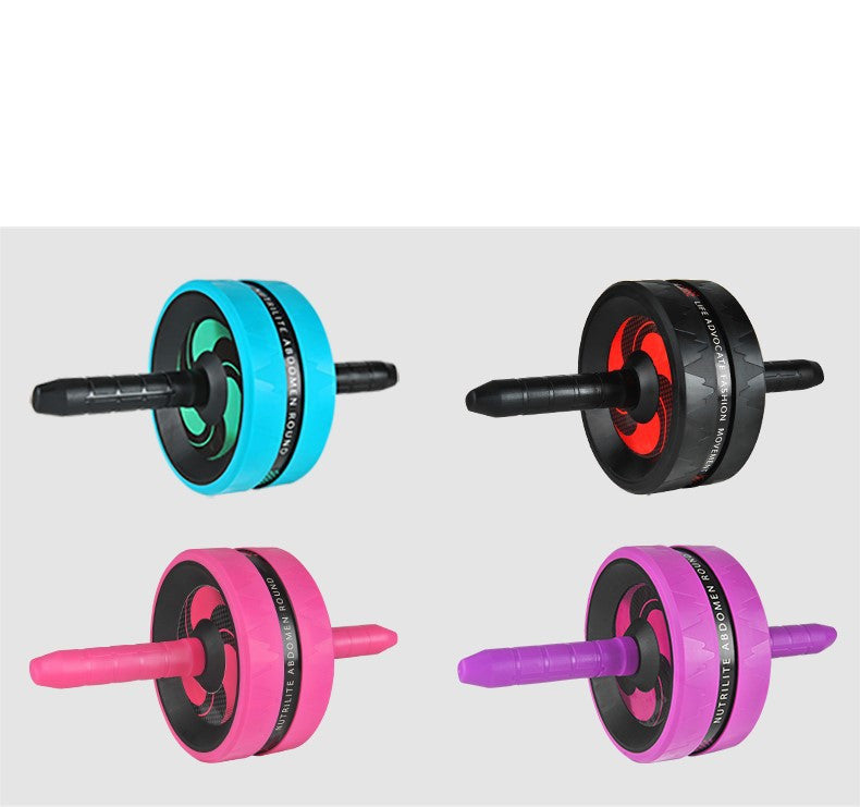 Fitness Wheel Abdominal Muscle Household Wheel