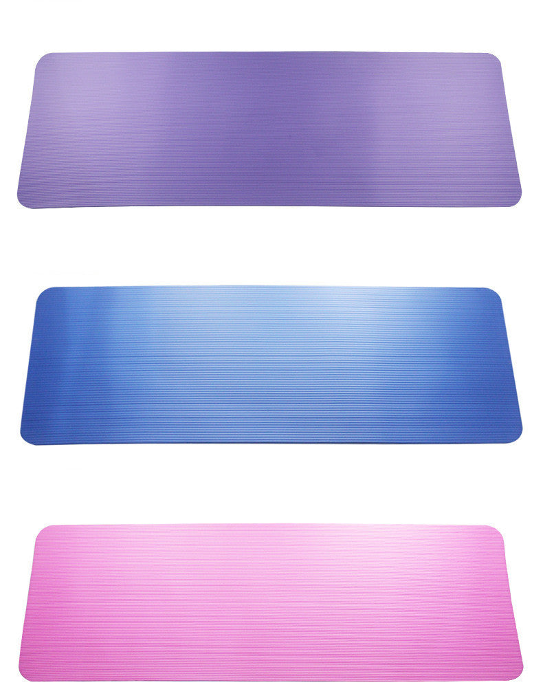 Spread Towels And Lengthen NBR Yoga Mats