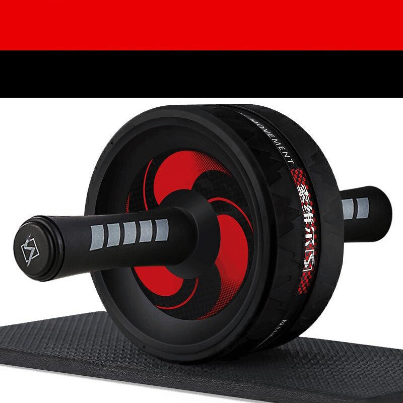 Fitness Wheel Abdominal Muscle Household Wheel