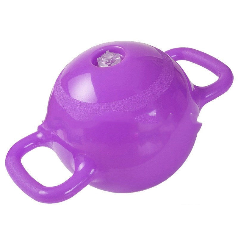 Portable Water Filled Adjustable Kettlebell