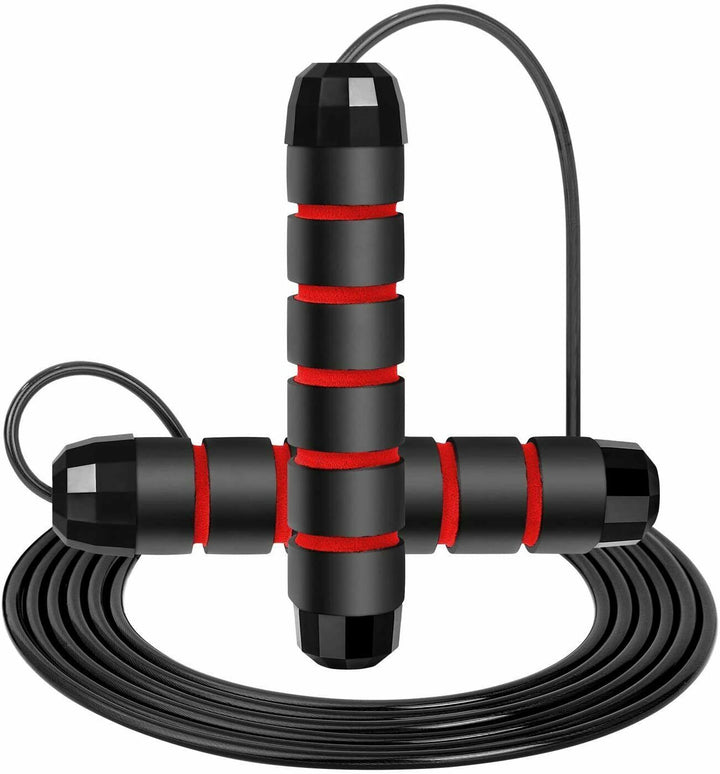 Rope Tangle-Free Rapid Speed Jumping Rope